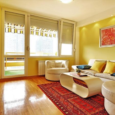 Apartment Bella Art Белград Экстерьер фото