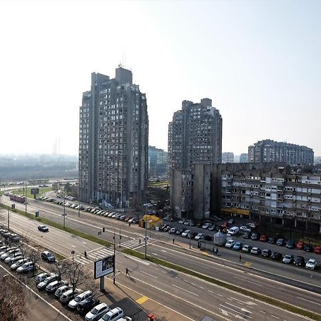 Apartment Bella Art Белград Экстерьер фото
