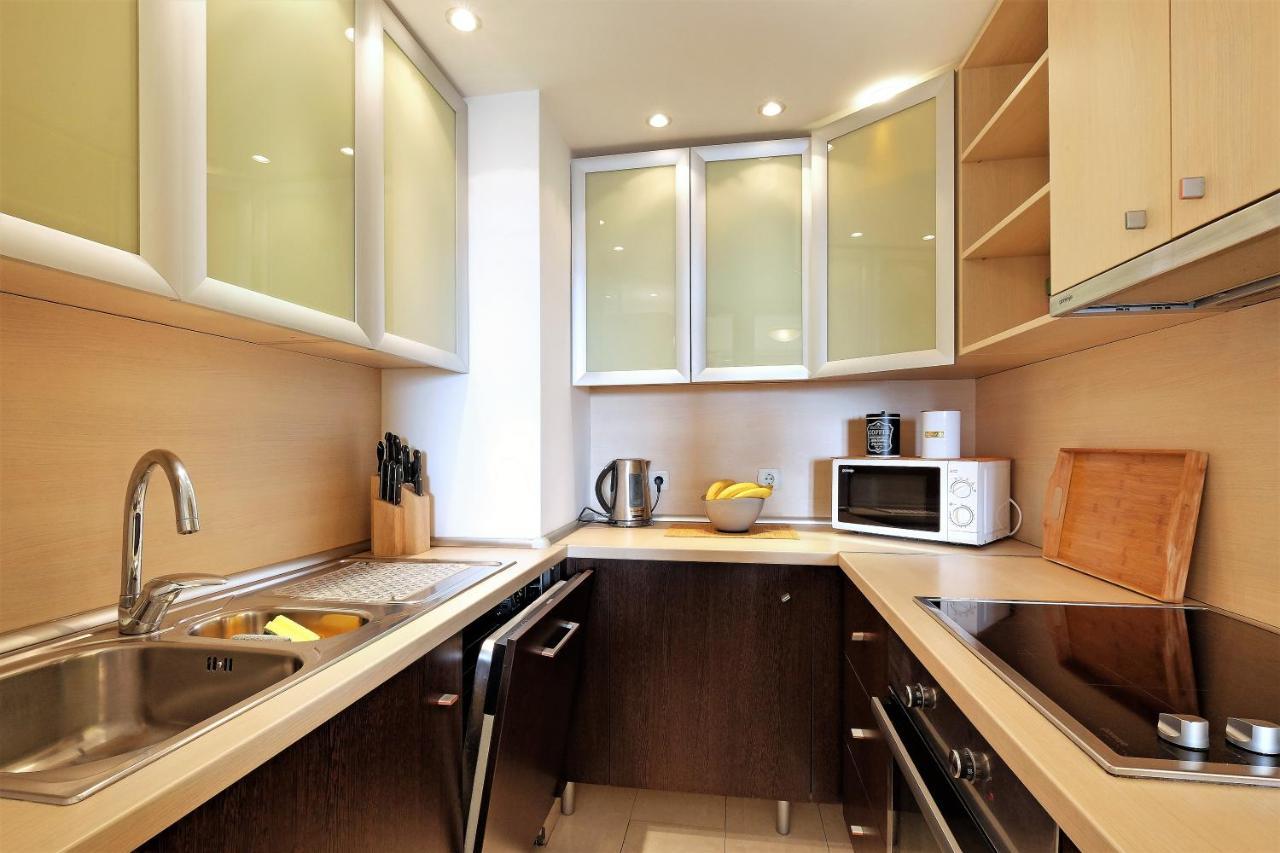 Apartment Bella Art Белград Экстерьер фото