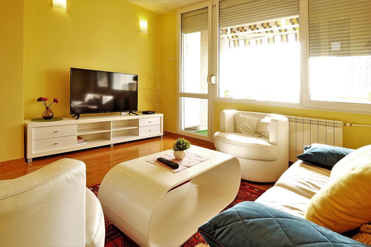 Apartment Bella Art Белград Экстерьер фото