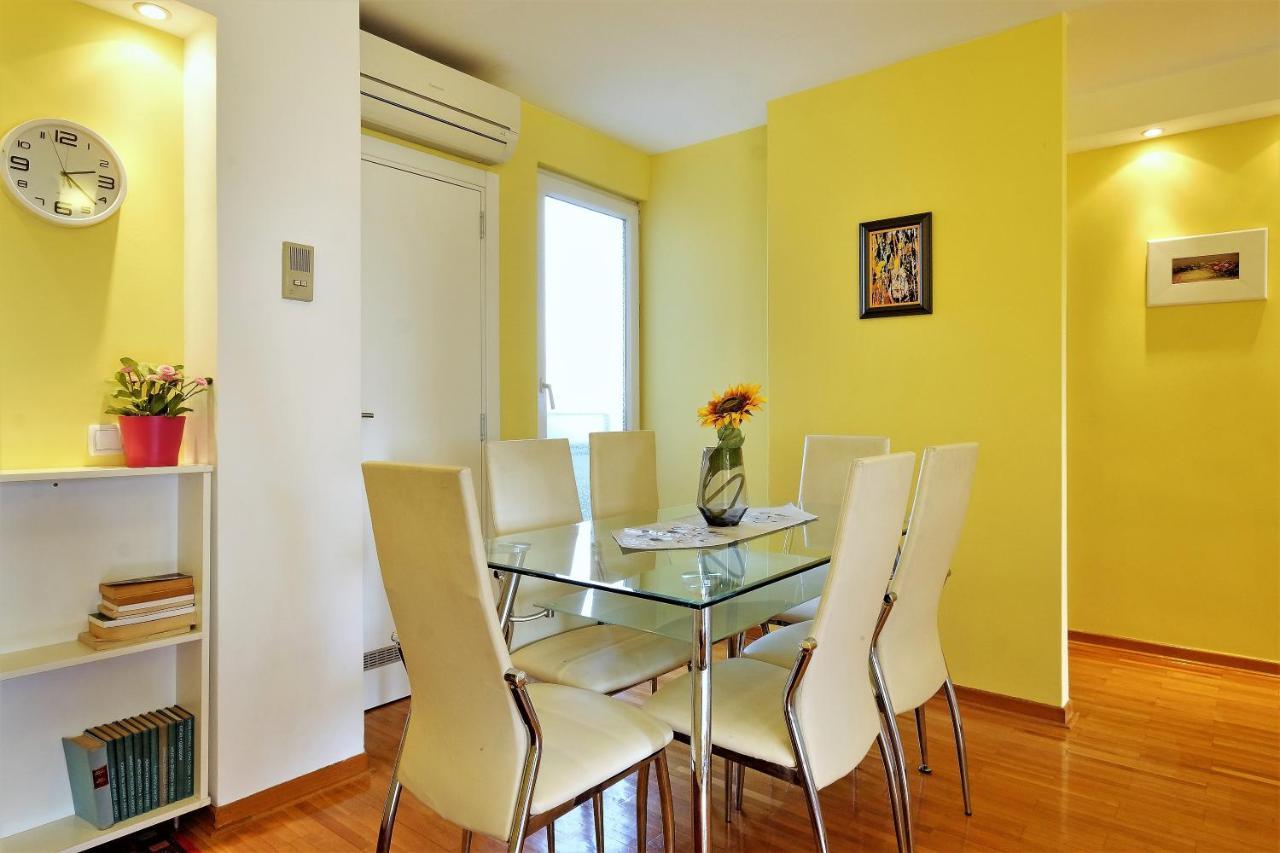 Apartment Bella Art Белград Экстерьер фото
